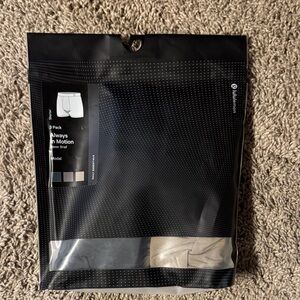 lululemon athletica Boxer Briefs